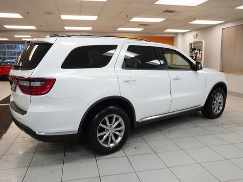 Used 2017 Dodge Durango SXT w/ Quick Order Package 23B image 12