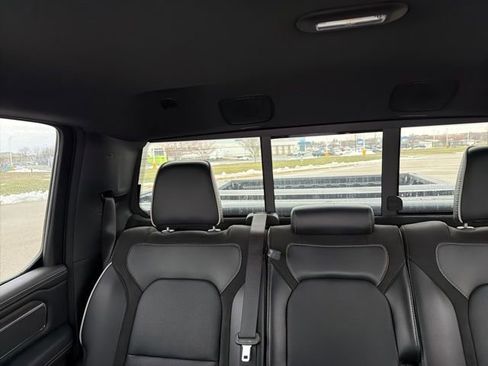 Used 2025 RAM 1500 Laramie w/ Sport Appearance Package image 10