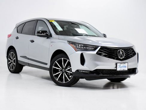 Used 2025 Acura RDX AWD w/ A-Spec & Advance Pkg image 5