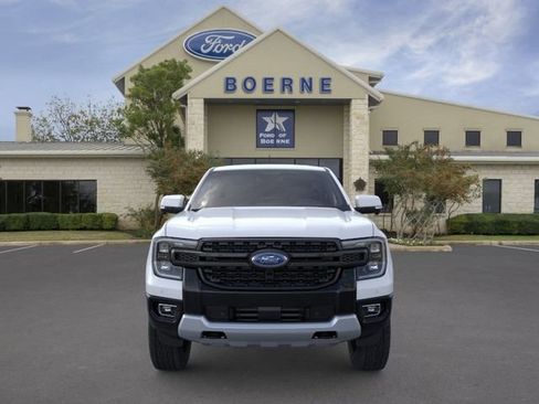New 2025 Ford Ranger Lariat w/ FX4 Off-Road Package AWD/4WD image 6