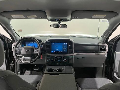 Used 2025 Ford F150 XLT w/ Equipment Group 301A Standard AWD/4WD image 16