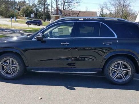 Used 2023 Mercedes-Benz GLE 450 4MATIC image 5