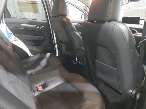 Used 2023 MAZDA CX-5 AWD 2.5 S w/ Select Package image 11