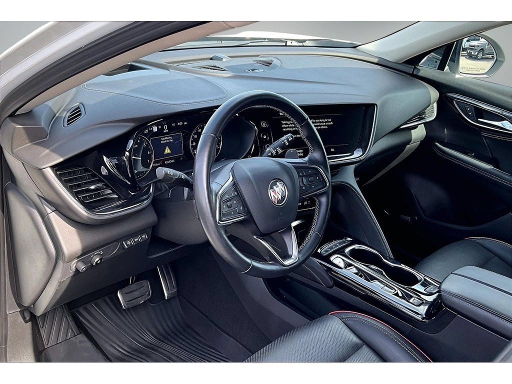Used 2023 Buick Envision Essence w/ Technology Package I AWD/4WD image 17