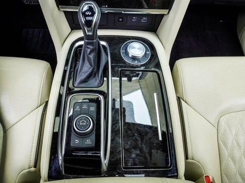 Certified 2024 INFINITI QX80 Sensory AWD/4WD image 20
