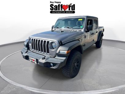 Used 2020 Jeep Gladiator Sport w/ Quick Order Package 23S