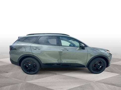 New 2026 Kia Sportage X-Line Prestige AWD/4WD image 9