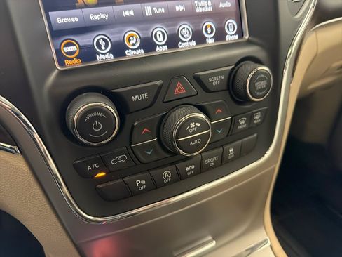 Used 2018 Jeep Grand Cherokee Limited AWD/4WD image 27
