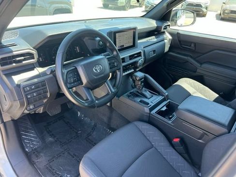 Certified 2025 Toyota Tacoma SR RWD image 12