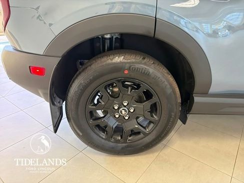 New 2025 Ford Bronco Sport Big Bend w/ Black Appearance Package image 31