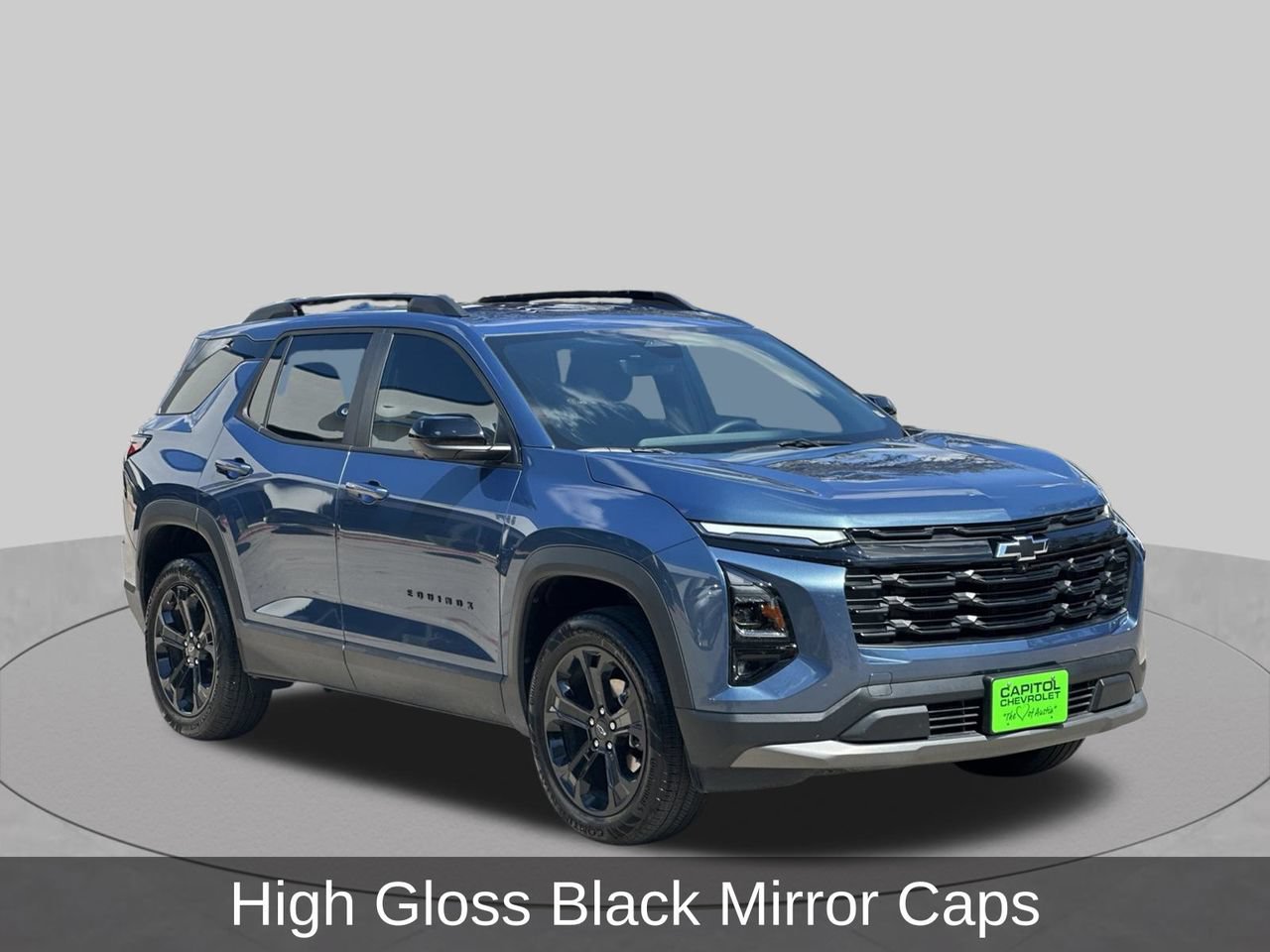Used 2026 Chevrolet Equinox LT w/ Midnight Edition FWD image 7