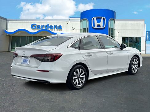 Used 2026 Honda Civic LX image 6