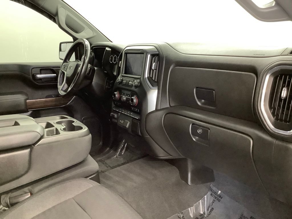 Used 2021 Chevrolet Silverado 1500 RST AWD/4WD image 33