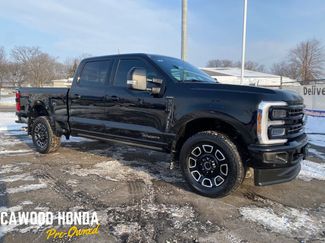 Used 2025 Ford F250 Platinum 360° Tour