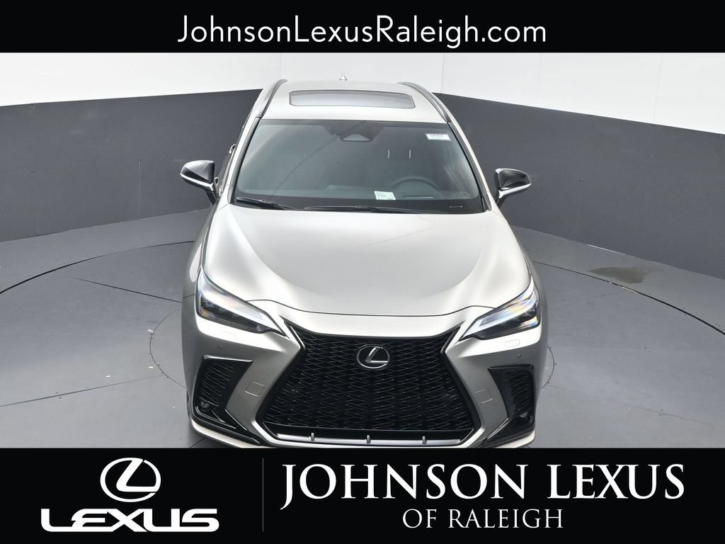 New 2026 Lexus NX 350 F Sport AWD/4WD image 23