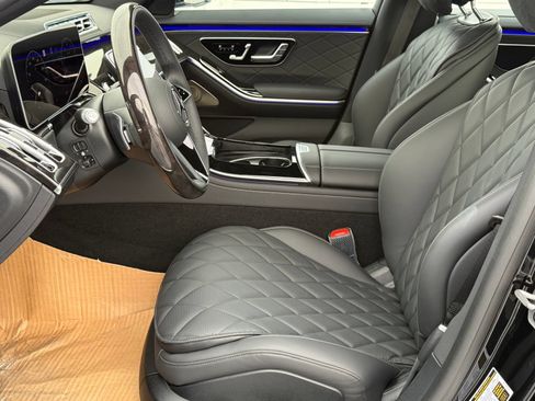 New 2026 Mercedes-Benz S 580 4MATIC Sedan image 21