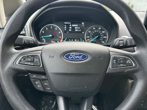 Used 2021 Ford EcoSport SE w/ SE Convenience Package image 25
