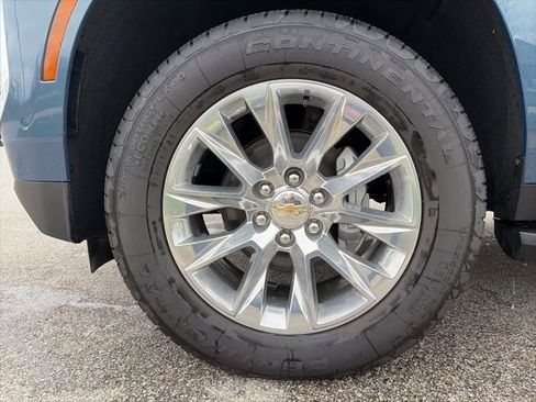 New 2026 Chevrolet Tahoe Premier image 16