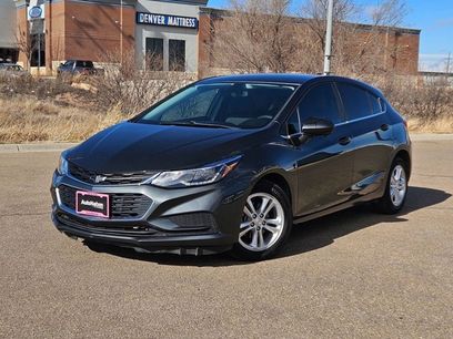 Used 2018 Chevrolet Cruze LT w/ Convenience Package