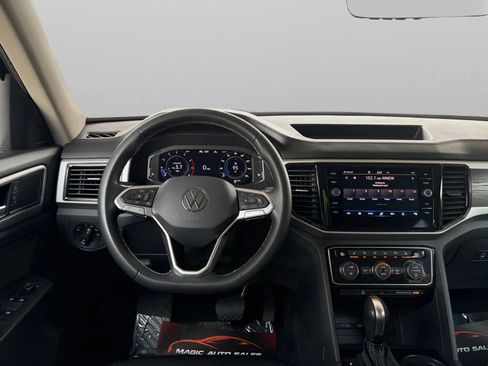 Used 2022 Volkswagen Atlas SE AWD/4WD image 30