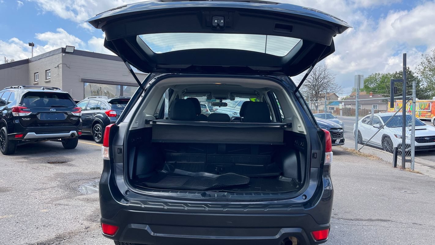 Used 2019 Subaru Forester w/ Alloy Wheel Package AWD/4WD image 20