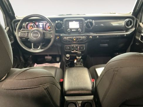 Used 2020 Jeep Wrangler Unlimited Sport AWD/4WD image 10