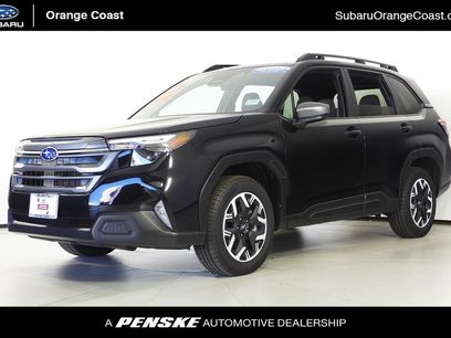 Used 2025 Subaru Forester Premium w/ Convenience Package #1