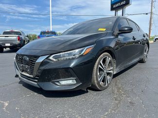 Used 2022 Nissan Sentra SR w/ SR Premium Package FWD 360° Tour
