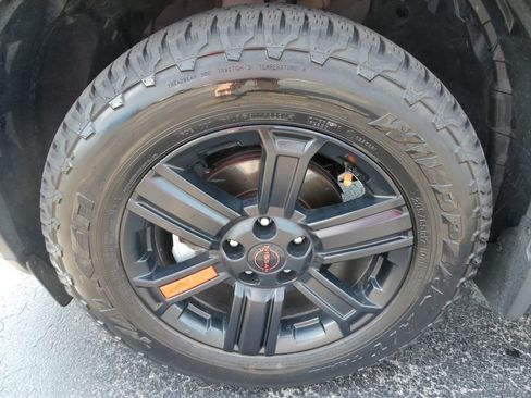 Used 2025 Nissan Rogue SV w/ Rock Creek Premium Package AWD/4WD image 10