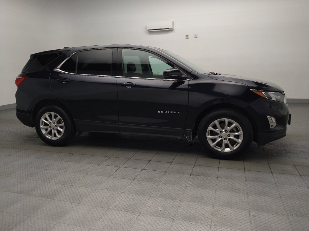 Used 2020 Chevrolet Equinox LT FWD image 11