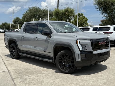 New 2026 GMC Sierra EV Elevation w/ Premium Package image 2
