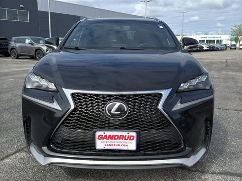 Used 2016 Lexus NX 200t F Sport w/ F Sport Premium Package AWD/4WD image 3