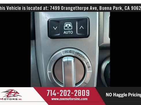 Used 2005 Toyota 4Runner Sport image 25