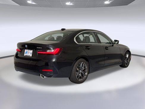 Used 2025 BMW 330i Sedan RWD image 9