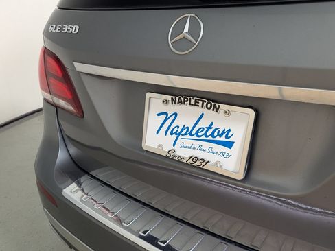 Used 2018 Mercedes-Benz GLE 350 image 7