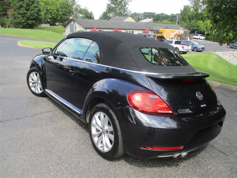 Used 2017 Volkswagen Beetle 1.8T FWD image 23