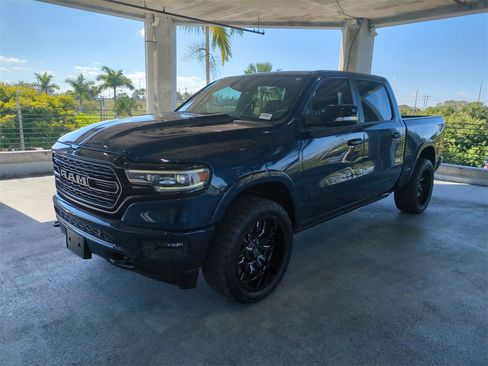 Used 2022 RAM 1500 Limited w/ Night Edition image 9