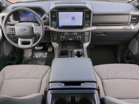 New 2025 Ford F150 XLT w/ Equipment Group 303A High image 15