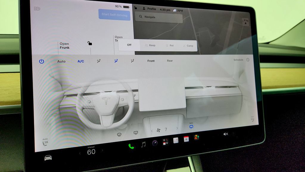 Used 2018 Tesla Model 3 Performance AWD/4WD image 17