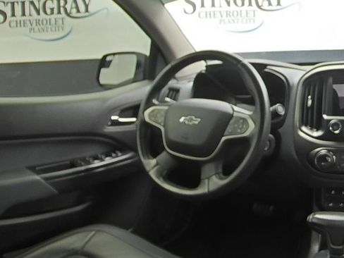 Used 2021 Chevrolet Colorado Z71 w/ LPO, Power Package RWD image 16