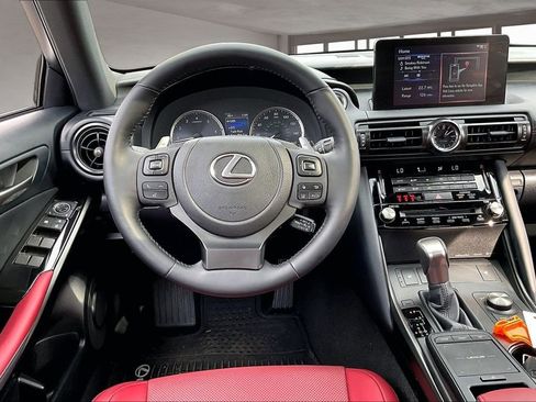 Used 2025 Lexus IS 350 F Sport image 5