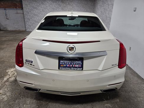 Used 2014 Cadillac CTS Premium image 45