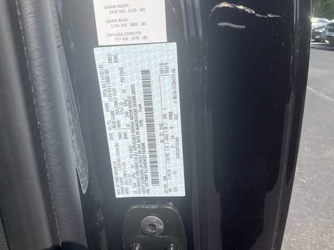 Certified 2025 Ford F150 XL AWD/4WD image 22