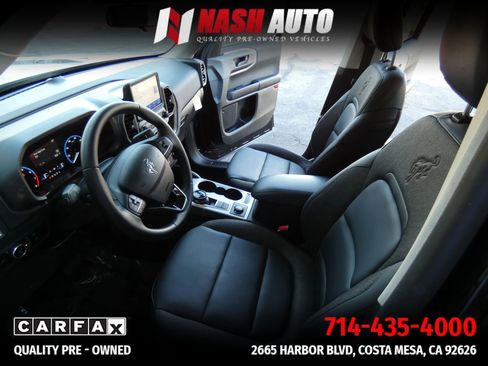 Used 2024 Ford Bronco Sport Big Bend w/ Convenience Package AWD/4WD image 54
