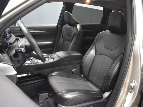 Used 2024 INFINITI QX60 Luxe AWD/4WD image 5