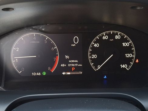 Certified 2023 Honda HR-V LX image 2