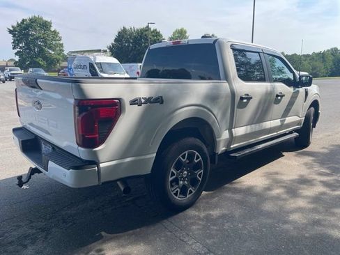 Used 2024 Ford F150 STX AWD/4WD image 4