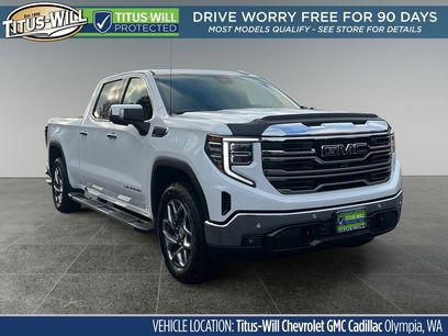 Used 2022 GMC Sierra 1500 SLT w/ SLT Premium Plus Package