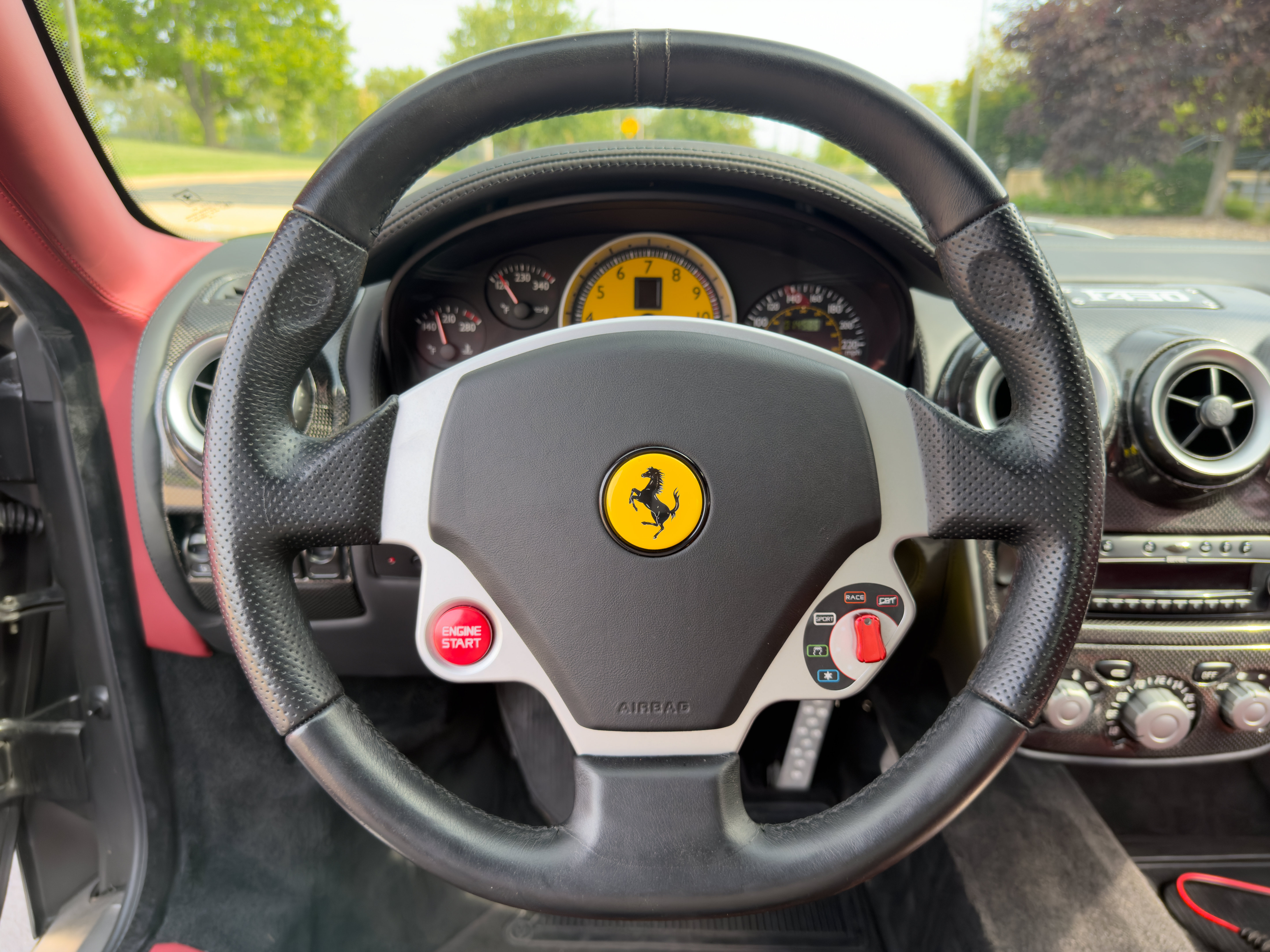 Used 2005 Ferrari F430 Coupe RWD image 18