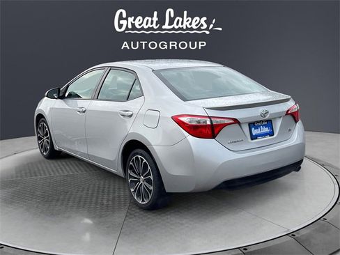 Used 2014 Toyota Corolla S image 3